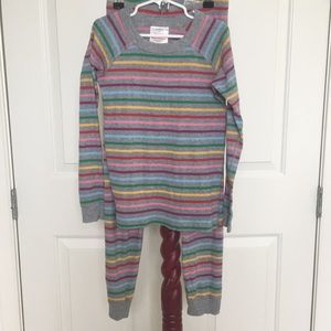 Hanna Anderson organic pj’s